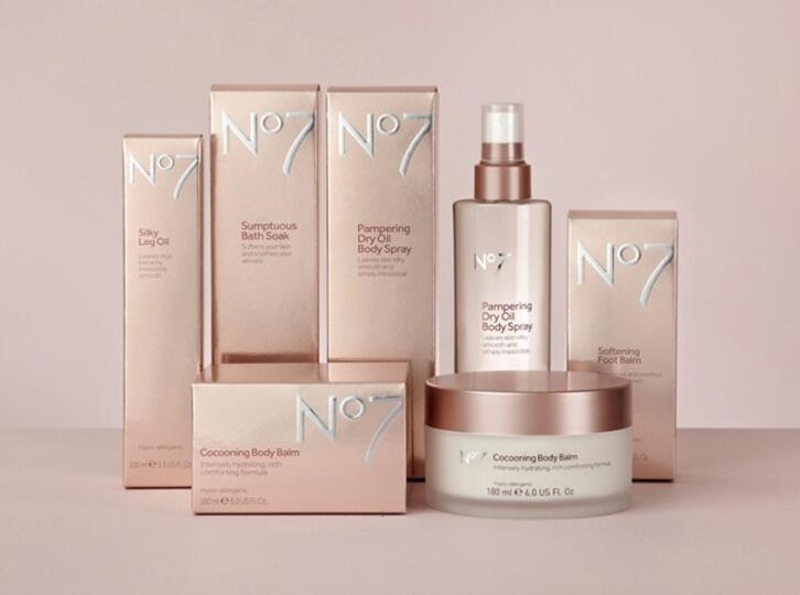 化妝品禮盒設計制作 化妝品禮盒設計制作